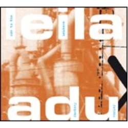 Leila Adu Ode To The Unknown Factory Worker CD