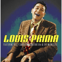 Louis Prima & Keely Smith & Sam Butera & The Witnesses Buona Sera CD