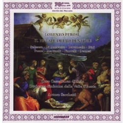 Lorenzo Perosi Il Natale Del Redentore CD