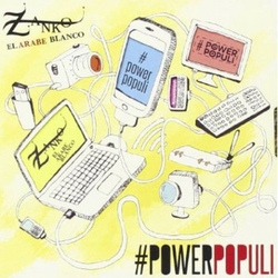 Zanko El Arabe Blanco #Powerpopuli ITALY CD