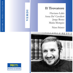Verdi / Labo / De' Cavalieri / Morquio / Botto Il Trovatore CD