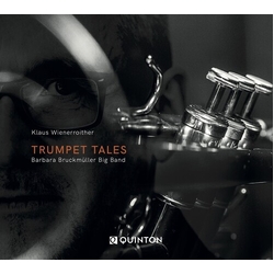 Wienerroither, Klaus / Bruckmuller, Barbara Trumpet Tales CD