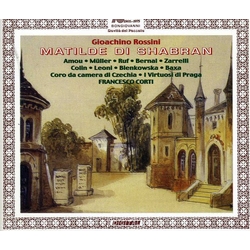 Gioacchino Rossini & Baxa & Coro Da Camera di Czechia & I Virtuosi Di Praga & Francesco Corti & Amou & Müller & Ruf & Bernal & Zarrelli & Colin & CD