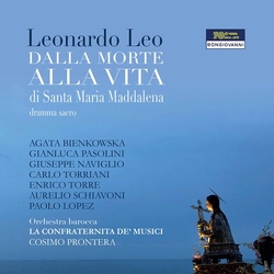 Leo Dalla Morte Alla Vita CD
