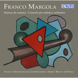 Margola / Fusi / Veneri Chamber Music / Concertos CD