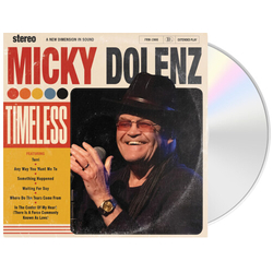 Micky Dolenz Timeless CD