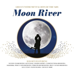 Moon River: Great Instrumentalhits of the 60s / Various 3 CD