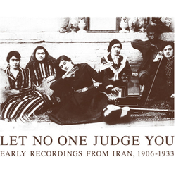 Let No One Judge You: Early Recordings from / Various CD