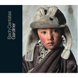 Bach & Gardiner Cantatas Vol. 17: Berlin CD