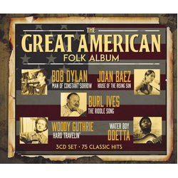 If I Had a Hammer: Great American Folk / Various 3 CD