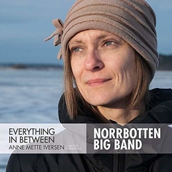 Anne Mette Iversen Everything in Between CD
