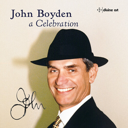 L.V. / Partridge Schubert / Beethoven John Boyden - A Celebration CD