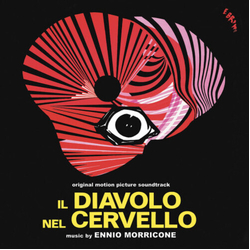Ennio Morricone Il Diavolo Nel Cervello (Original Soundtrack) ITALY CD
