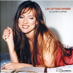 Lynda Lemay Les Lettres Rouges CD