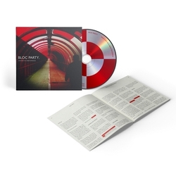 Bloc Party Anatomy Of A Brief Romance VINYL LP