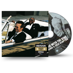B.B. King & Eric Clapton Riding With The King CD