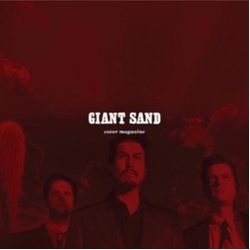 Giant Sand Cover Magazine : 25TH ANNIVERSARY EDITION CD