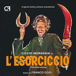 Franco Godi L'Esorciccio / Paolo Il Freddo (Original Morion Picture Soundtrack) ITALY CD