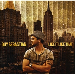 Guy Sebastian Like It Like That CD