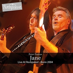 Peter Panka's Jane Live At Rockpalast - Bonn 2004 CD