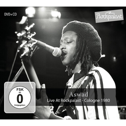 Aswad Live At Rockpalast - Cologne 1980 CD