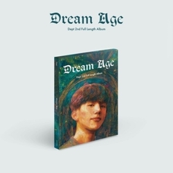 Dept Dream Age - incl. 32pg Photobook, Photocard, Luggage Sticker + Deco Sticker ASIA PHOTOBOOK PHOTOCARD STICKER CD