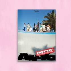 NCT 127 질주 (2 Baddies) ASIA CD