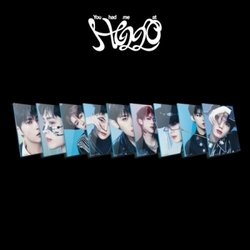 Zerobaseone You had me at HELLO (Ricky Version) POSTER STICKER CD