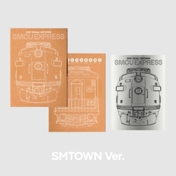 SMTown 2021 Winter SMtown: SMCU Express (SMtown Version) CD