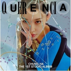 Chungha Querencia (incl. 200pg Booklet, Invoice Paper, Mini Poster + 2pc Photocard) ASIA PHOTOCARD POSTER CD