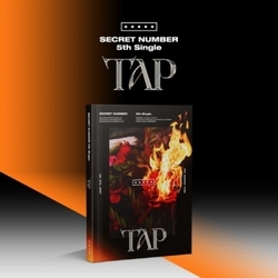 SECRET NUMBER Tap CD