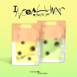 Yugyeom Interlunar -incl. Photo & Lyrics Book, Photocard, Letter w/Envelope, Postcard, Folding Poster, Special PHOTOBOOK PHOTOCARD POSTER STICKER CD