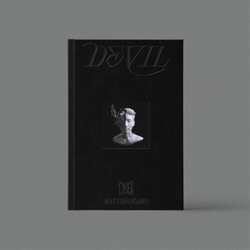 Max Changmin Devil BLACK CD