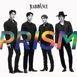 Rabidance Prism (incl. Photocard + Sticker) ASIA PHOTOCARD STICKER CD