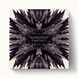 Purple Rain Wanderer Fantasy (incl. 60pg Photobook + 3pc Photocard) ASIA PHOTOBOOK PHOTOCARD CD