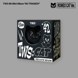 TWS No Tragedy - Romeo Cat Version CD