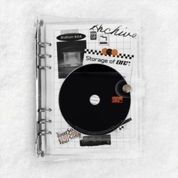 ONF Special Album [Storage Of ONF] ASIA STICKER WITH BOOK CD