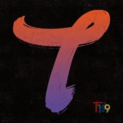 T1419 Before Sunrise Pt. 2 (incl. 120pg Photobook, 3pc Sticker, Postcard + Selfie Photocard) PHOTOBOOK PHOTOCARD STICKER CD
