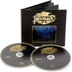 Falkenbach Asa - Deluxe DELUXE UK CD
