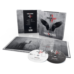 NER\OGRIS I Am The Shadow - I Am The Light CD
