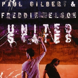Gilbert, Paul / Nelson, Freddie United States CD