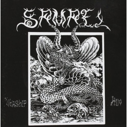 Samael Worship Him CD