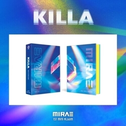 MIRAE Killa CD