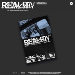 U-Know Reality Show - VERSION A CD