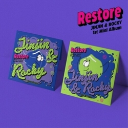 Jinjin & Rocky Restore CD