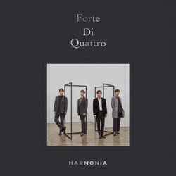 Forte Di Quattro Harmonia CD