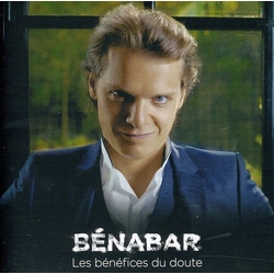 Bénabar Les Bénéfices Du Doute CD