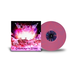 The Orion Experience Children Of The Stars VINYL LP