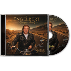 Engelbert Humperdinck Faithfully CD