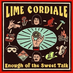 Lime Cordiale Enough Of The Sweet Talk CD